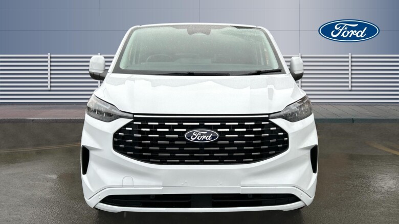 Ford Tourneo Custom 320 L1 Diesel Fwd 2.0 EcoBlue 136ps H1 Titanium 8 seater Auto